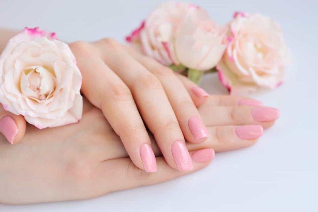 Beauté des mains