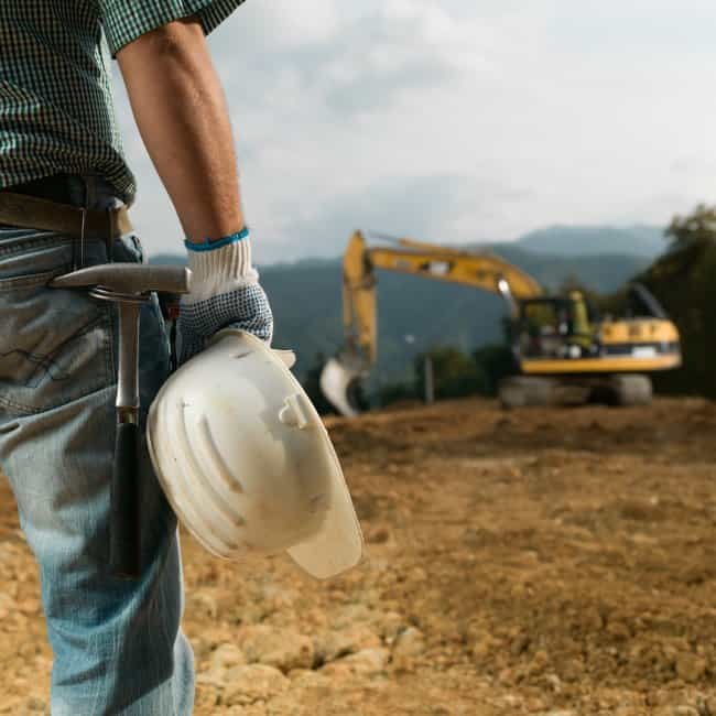Qui sommes-nous ? Construction