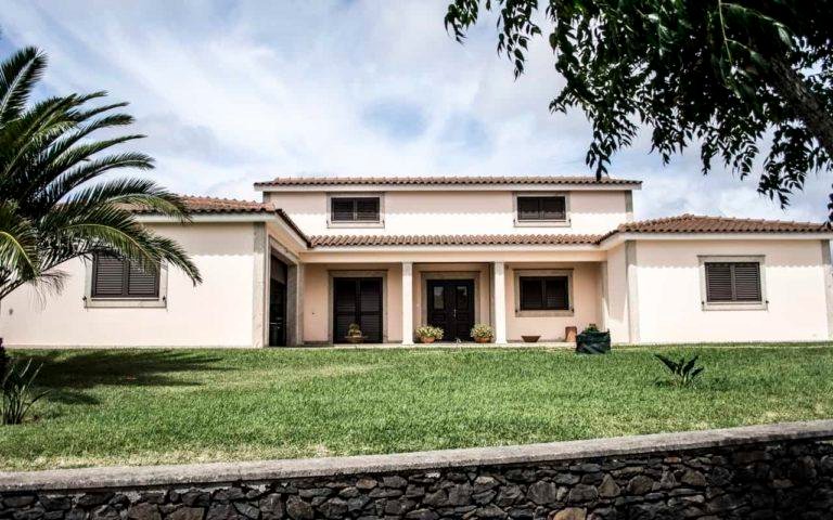 Accueil Villa