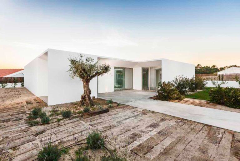 Accueil Villa Moderne