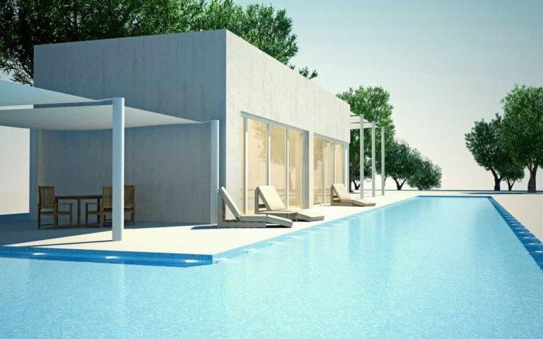Accueil Villa Cubique