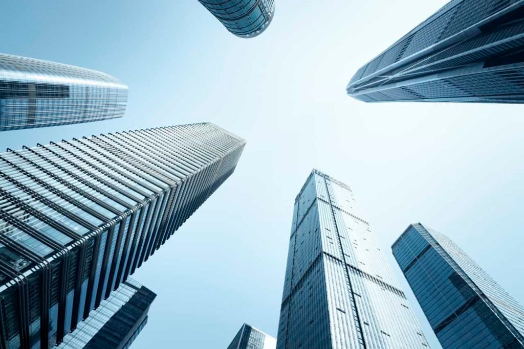 Immeubles finance
