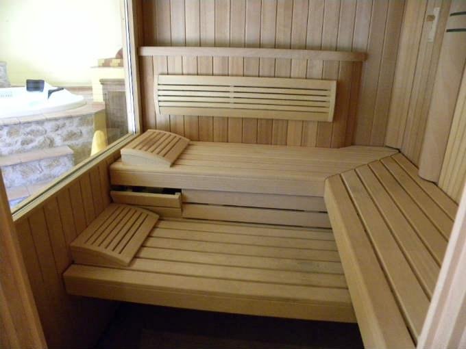 Sauna Centre Remise Forme Bergerie