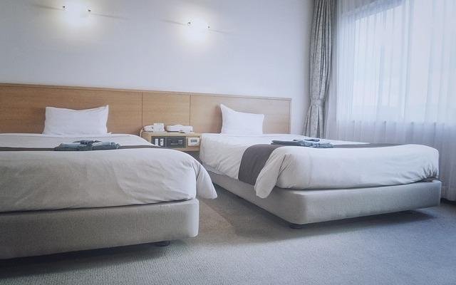 Chambre Twin